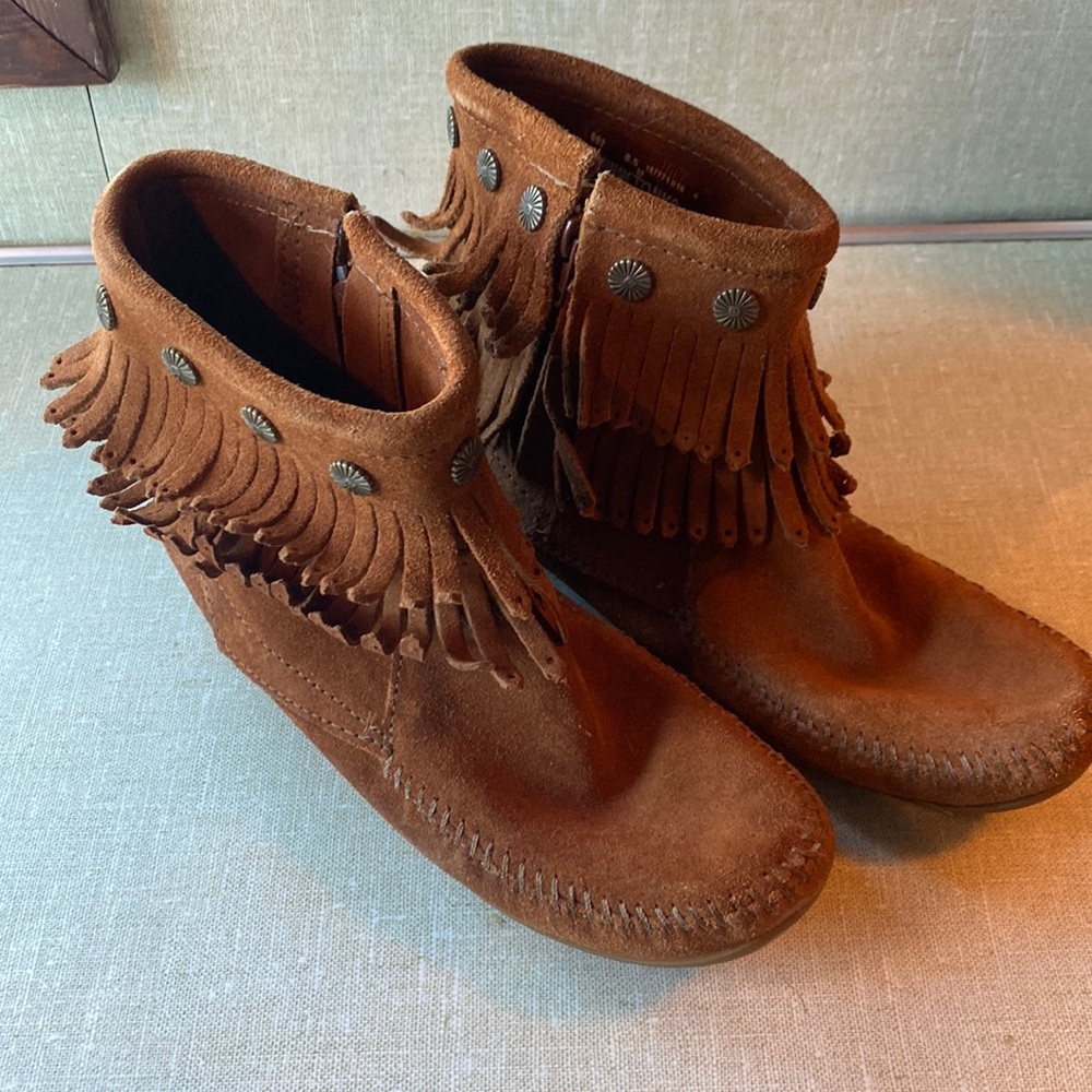 Minnetonka Moccasins